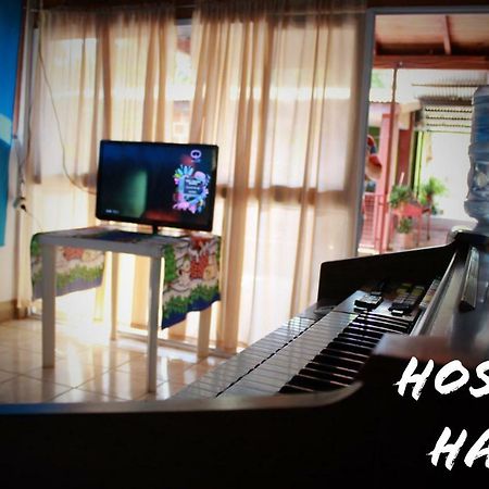 Hostel Haus 伊瓜苏港 外观 照片
