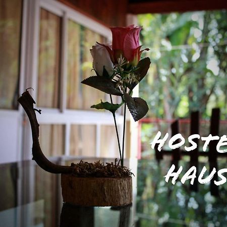 Hostel Haus 伊瓜苏港 外观 照片