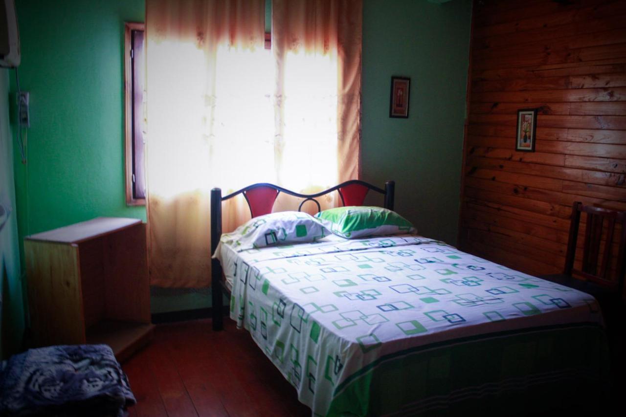 Hostel Haus 伊瓜苏港 外观 照片