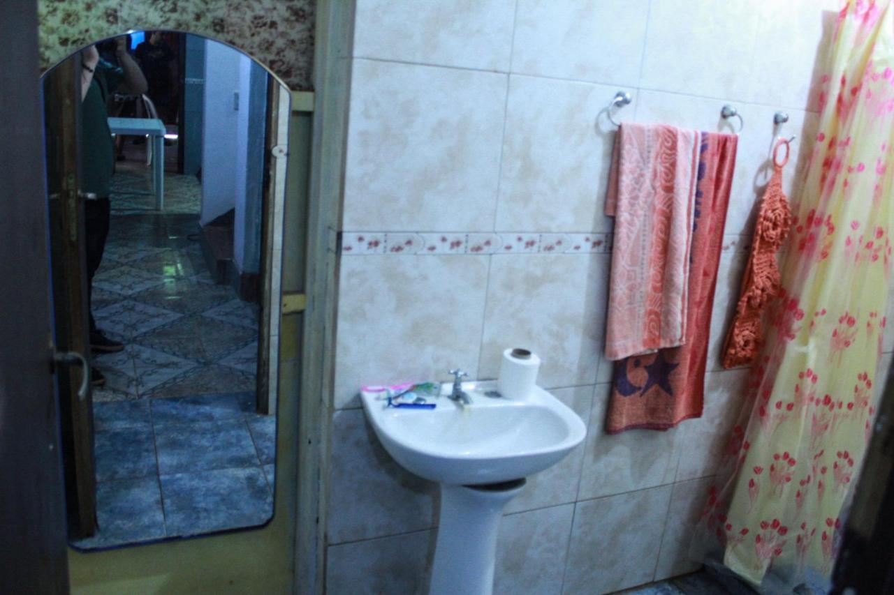 Hostel Haus 伊瓜苏港 外观 照片