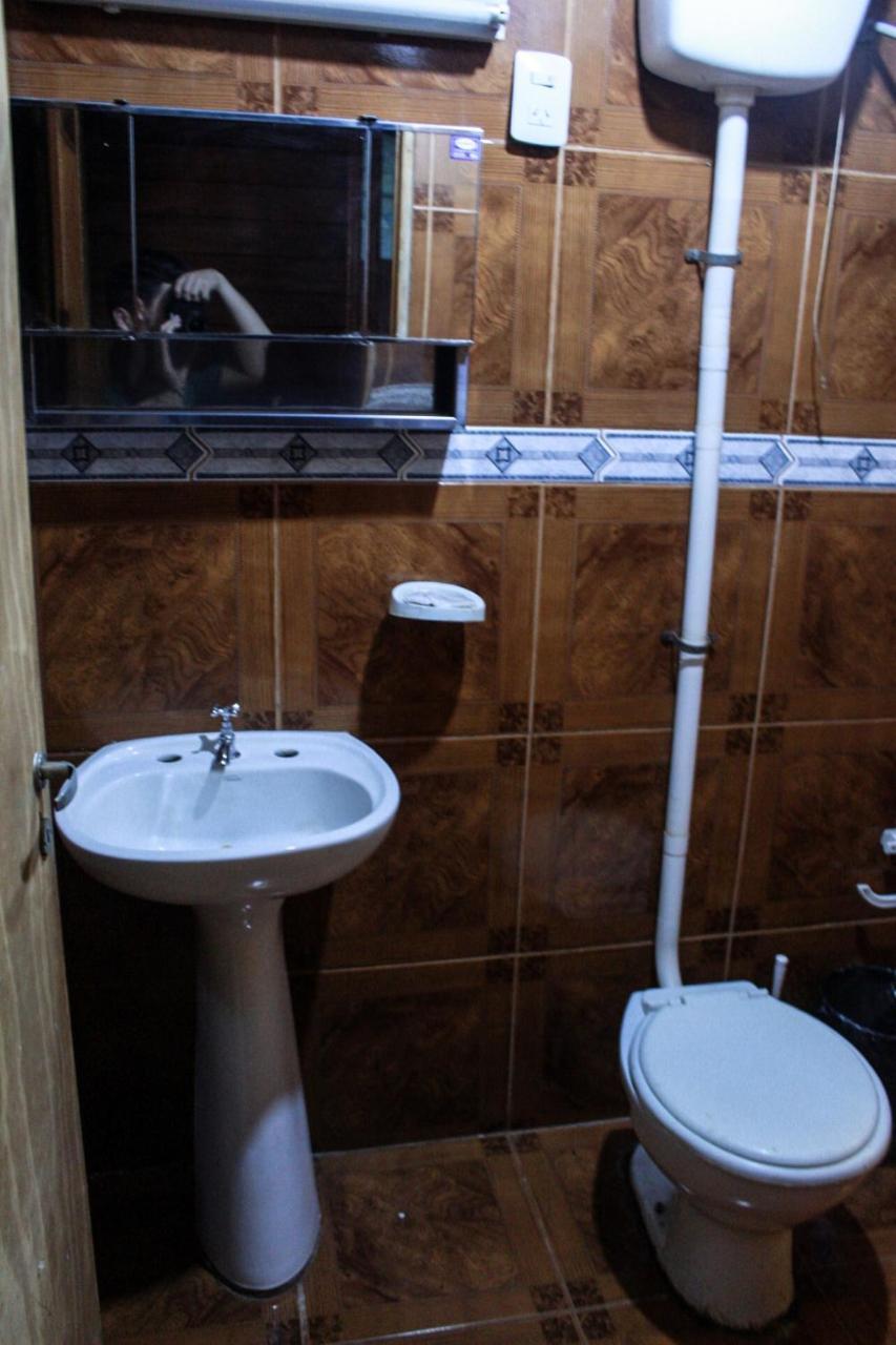 Hostel Haus 伊瓜苏港 外观 照片