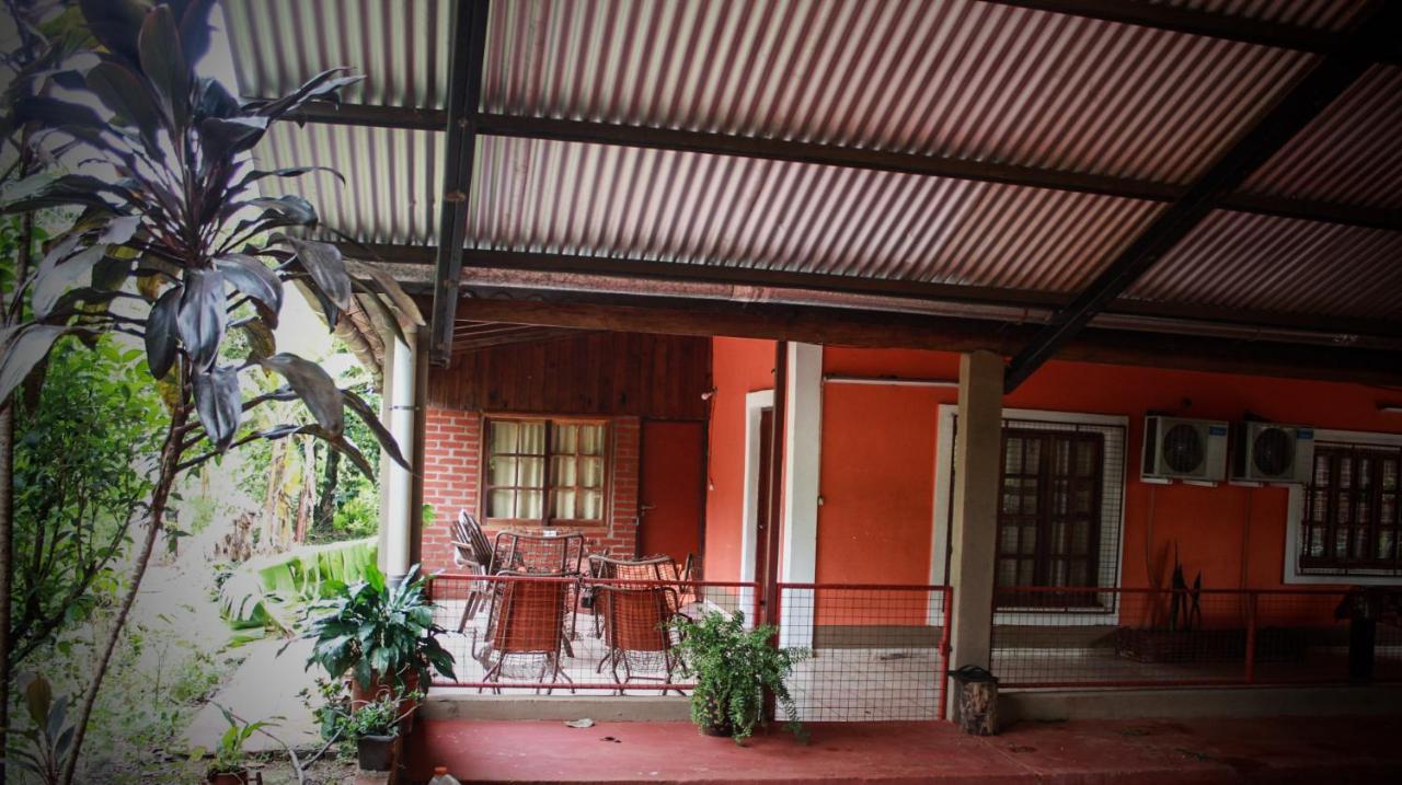 Hostel Haus 伊瓜苏港 外观 照片