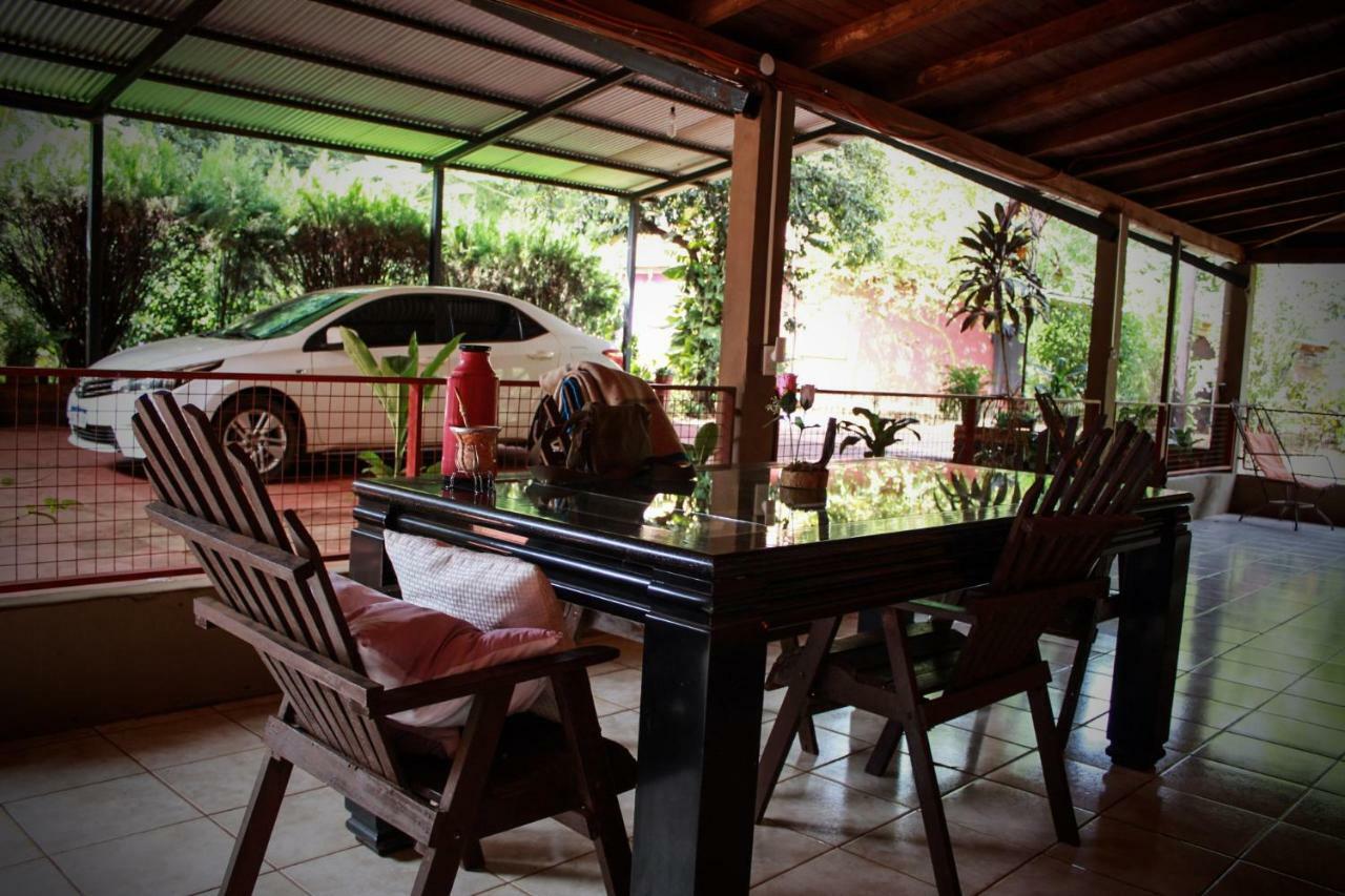 Hostel Haus 伊瓜苏港 外观 照片