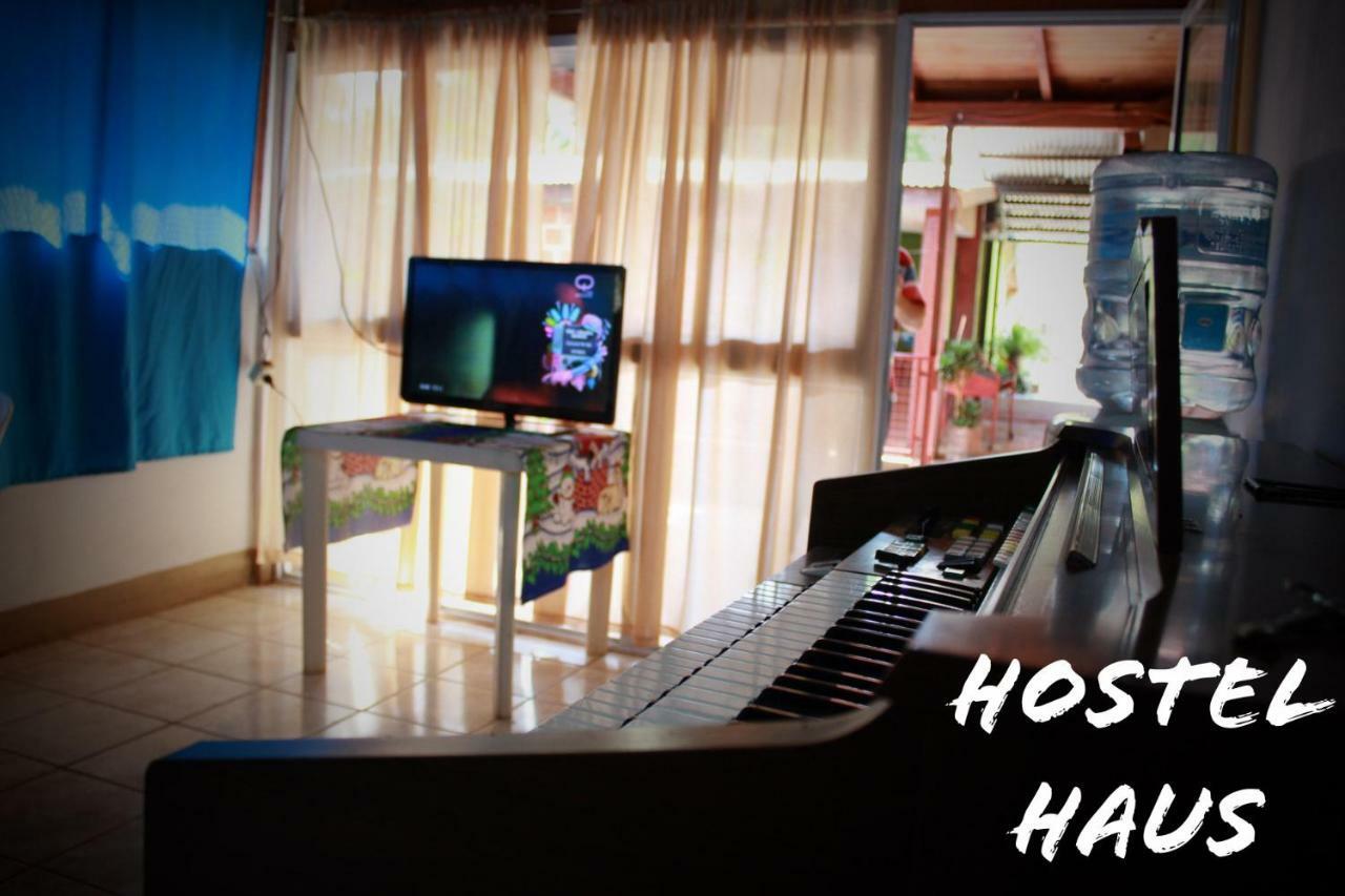 Hostel Haus 伊瓜苏港 外观 照片