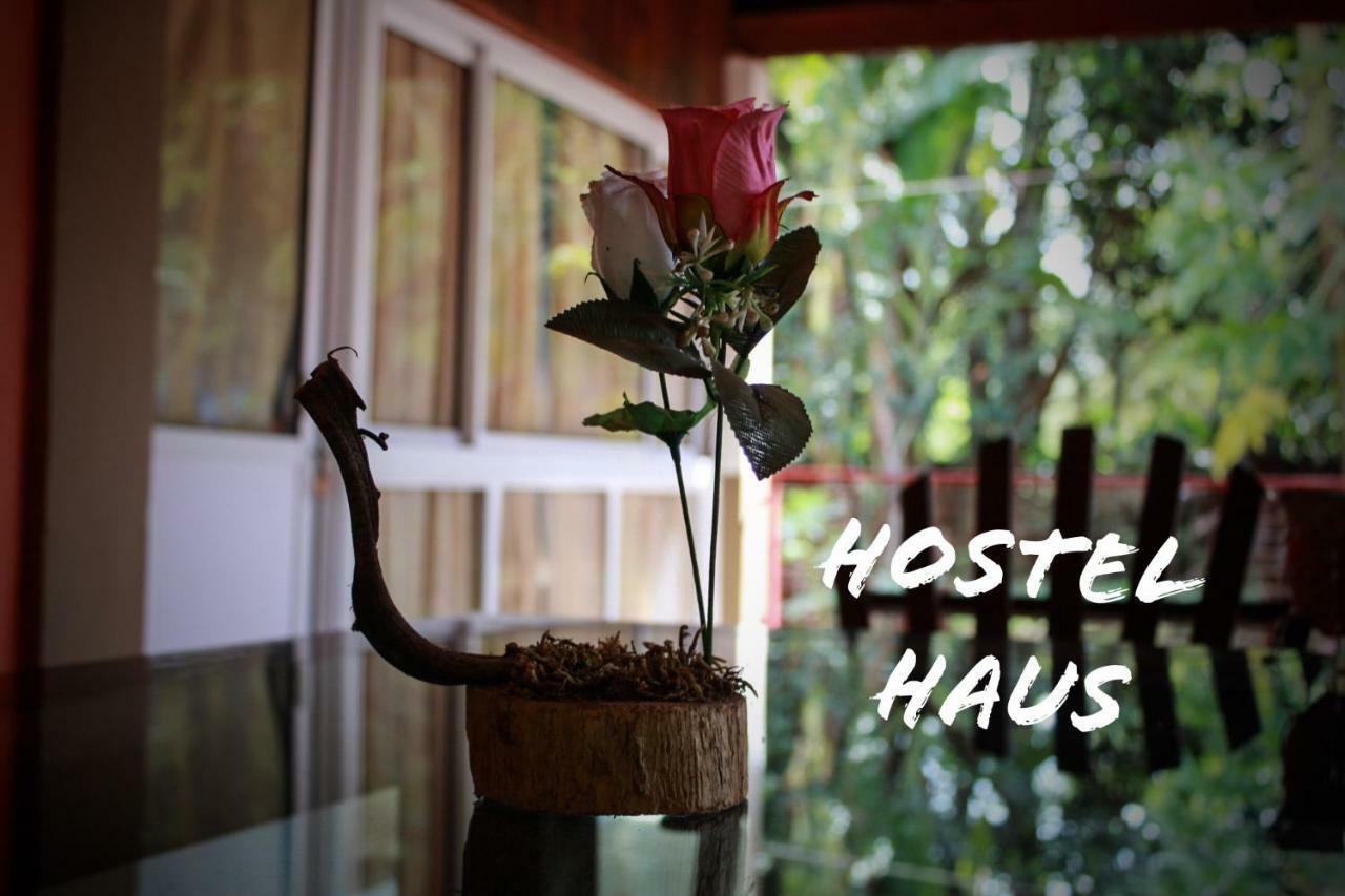 Hostel Haus 伊瓜苏港 外观 照片